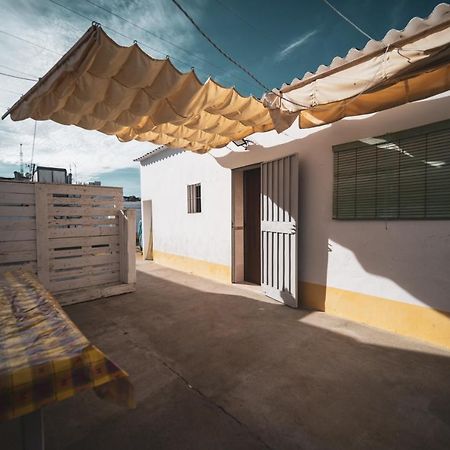 Alojamiento Rural Antigua Fragua El Real de la Jara Ngoại thất bức ảnh